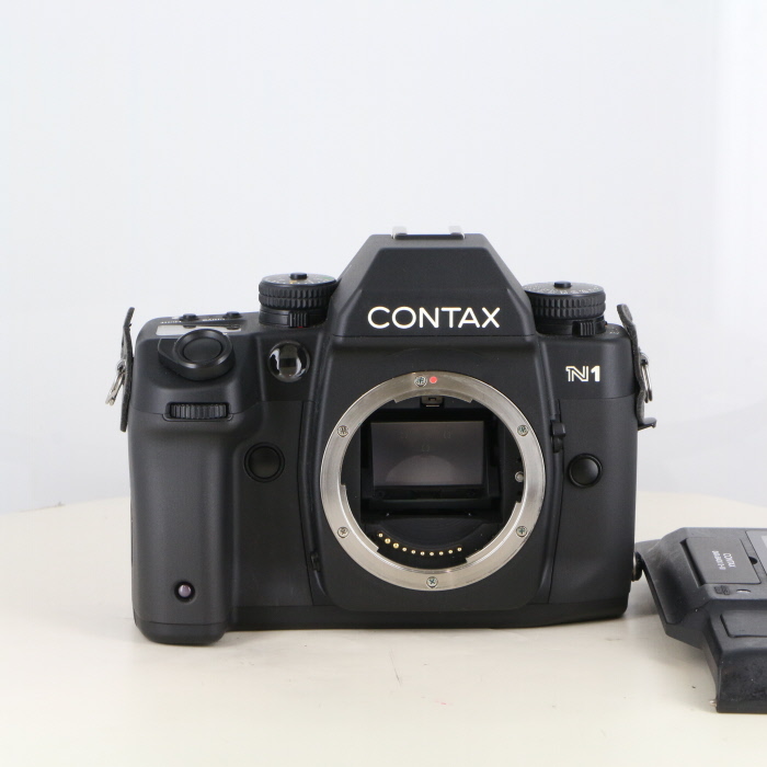 中古】(コンタックス) CONTAX N1+D10｜ナニワグループオンライン