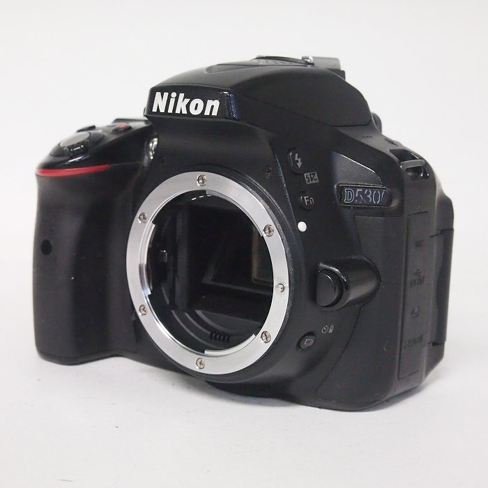 中古】(ニコン) Nikon D5300 ボディ ブラック｜ナニワグループ