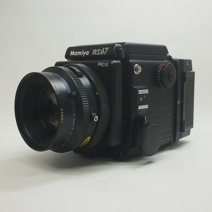 中古】(マミヤ) Mamiya RZ67 プロフェッショナル II+セコールZ 110/2.8