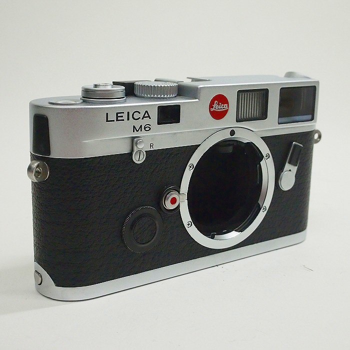 中古】(ライカ) Leica M6 ボディ シルバー｜ナニワグループオンライン