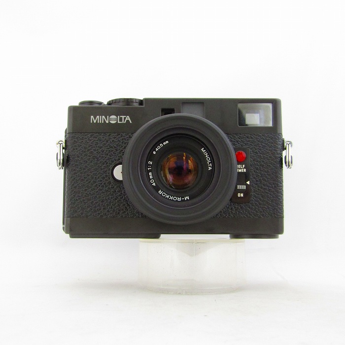 中古】(ミノルタ) MINOLTA CLE+M-ROKKOR40/2｜ナニワグループ