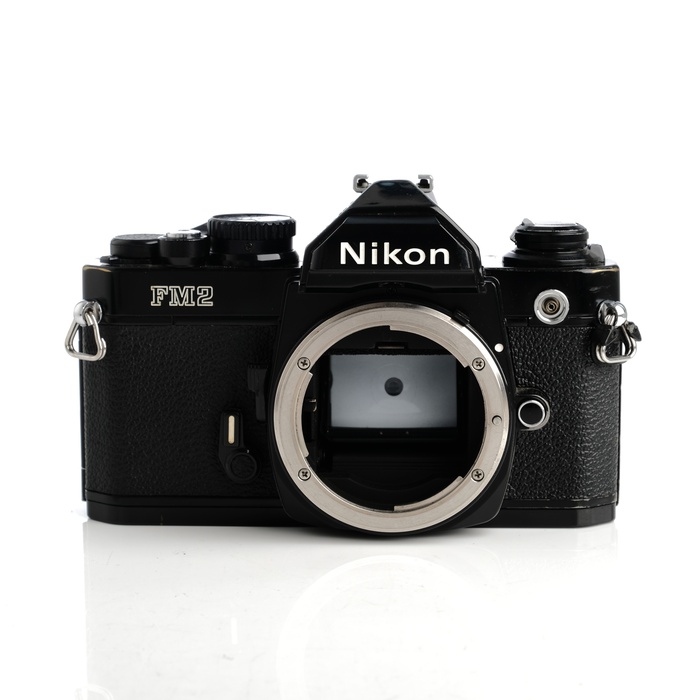 中古】(ニコン) Nikon New FM2 ブラック｜ナニワグループオンライン