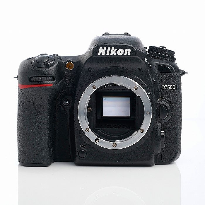 中古】(ニコン) Nikon D7500｜ナニワグループオンライン｜2221250017541