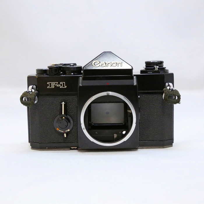 中古】(キヤノン) Canon F-1 後期 ボディ｜ナニワグループオンライン