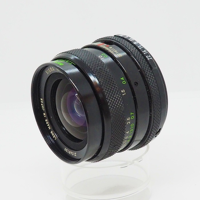 中古】(シグマ) SIGMA MINI-WIDE 28/2.8(PK)｜ナニワグループ