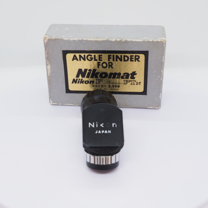 中古】(ニコン) Nikon アングルファインダーforニコマート､Fフォト