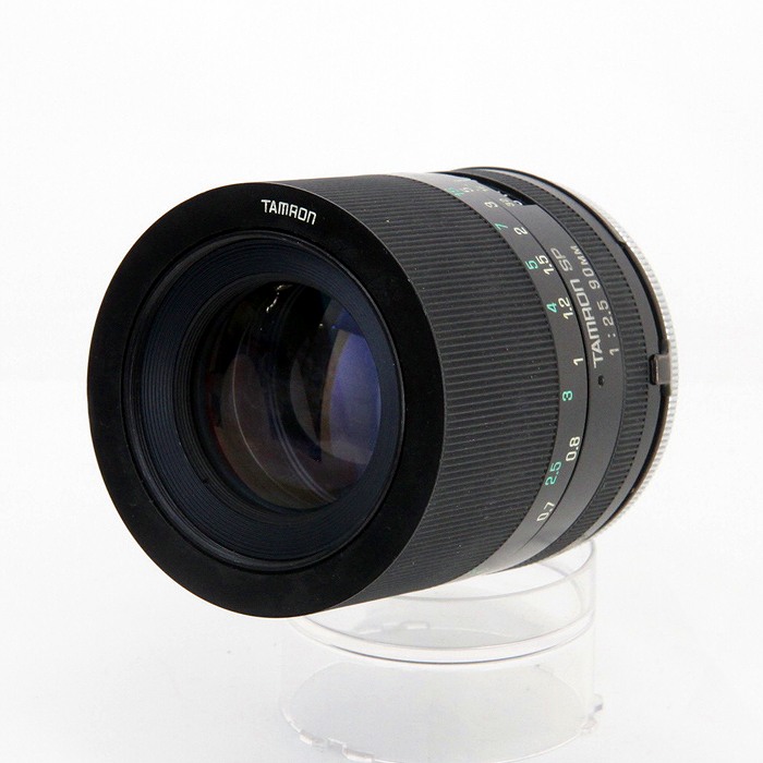 中古】(タムロン) TAMRON MF 90mm F2.5 SP(52BB) PKマウント｜ナニワ
