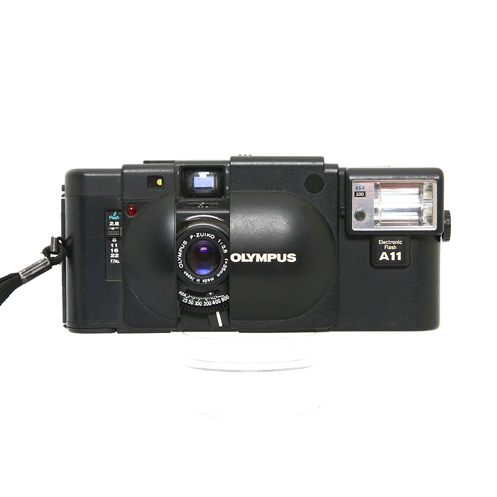 中古】(オリンパス) OLYMPUS XA(A11付キ)｜ナニワグループオンライン