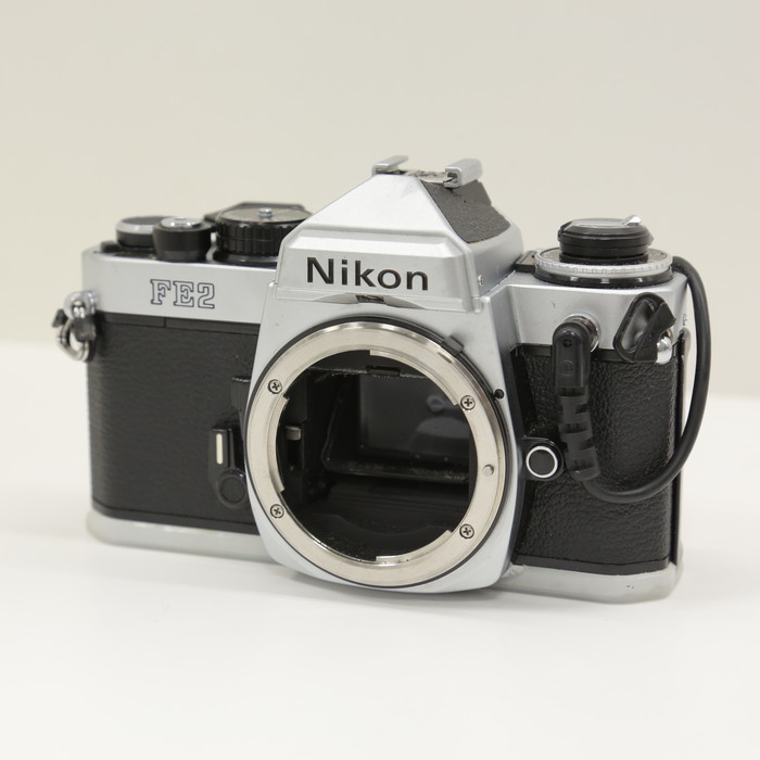 中古】(ニコン) Nikon FE2 シルバー｜ナニワグループオンライン
