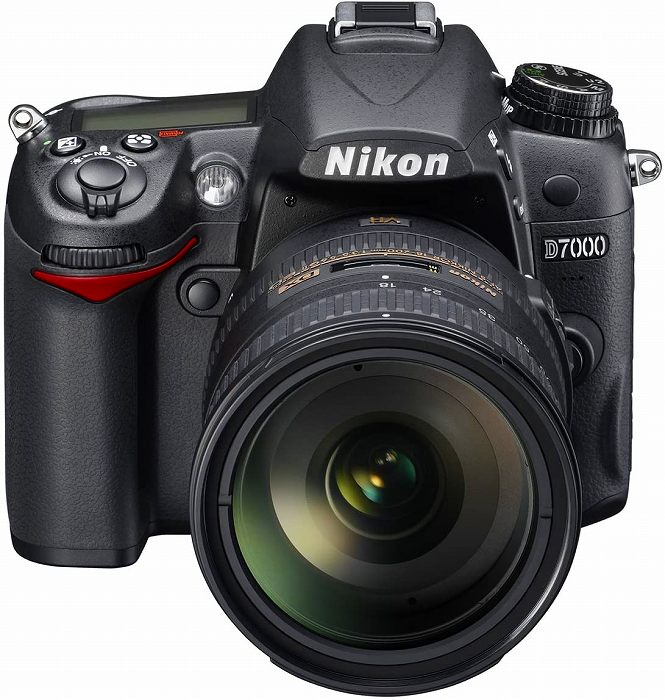 ニコン(Nikon) D7000 18-200 VR II レンズキットの買取価格｜ナニワ