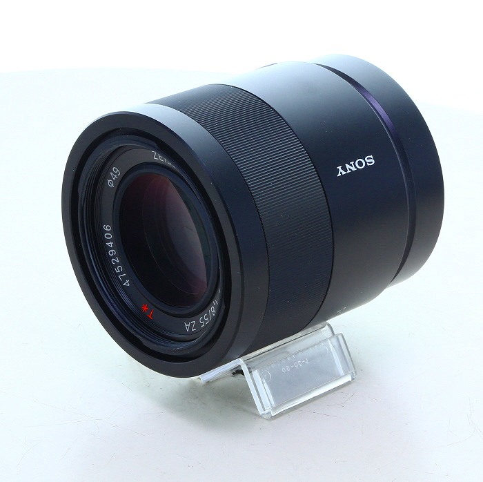 新品】(ソニー) SONY SONNAR T*FE55/F1.8 ZA (SEL55F18Z) 単焦点レンズ
