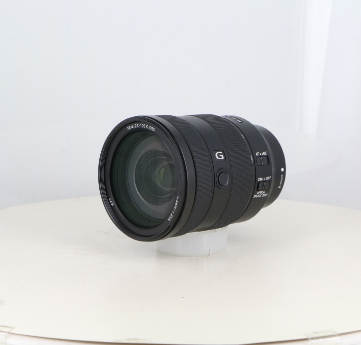 新品】(ソニー) SONY FE 24-105mm F4 G OSS [SEL24105G]｜ナニワ