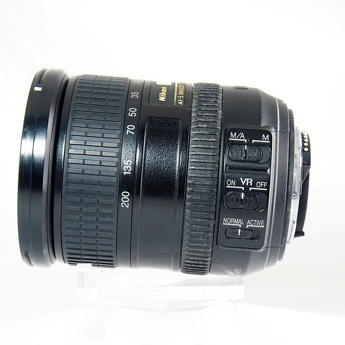 ニコン(Nikon) AF-S DX VRZoomNikkor ED 18-200mm F3.5-5.6Gの買取価格