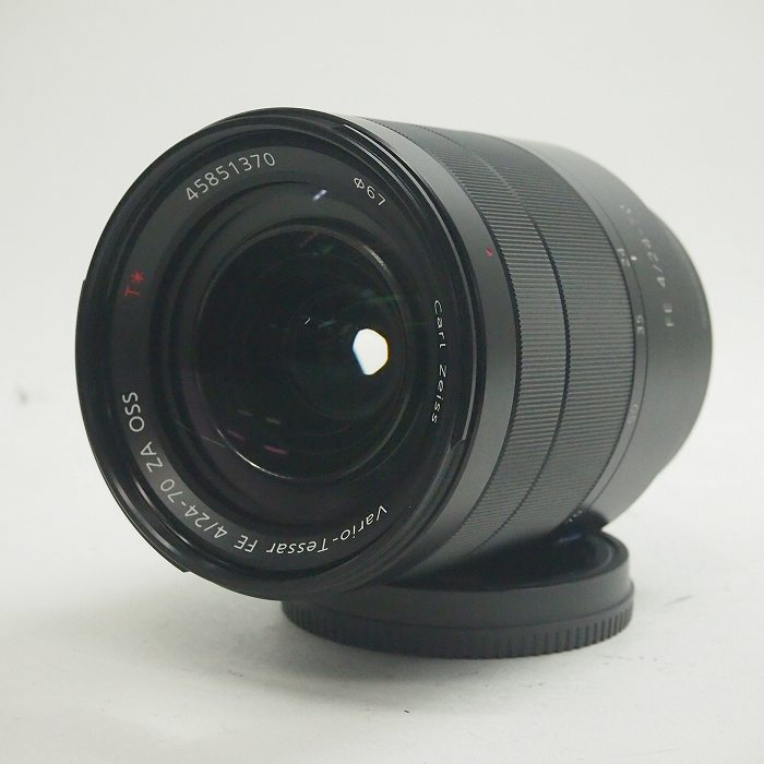 ソニー(SONY) Vario-Tessar T* FE 24-70mm F4 ZA OSS [SEL2470Z]の買取