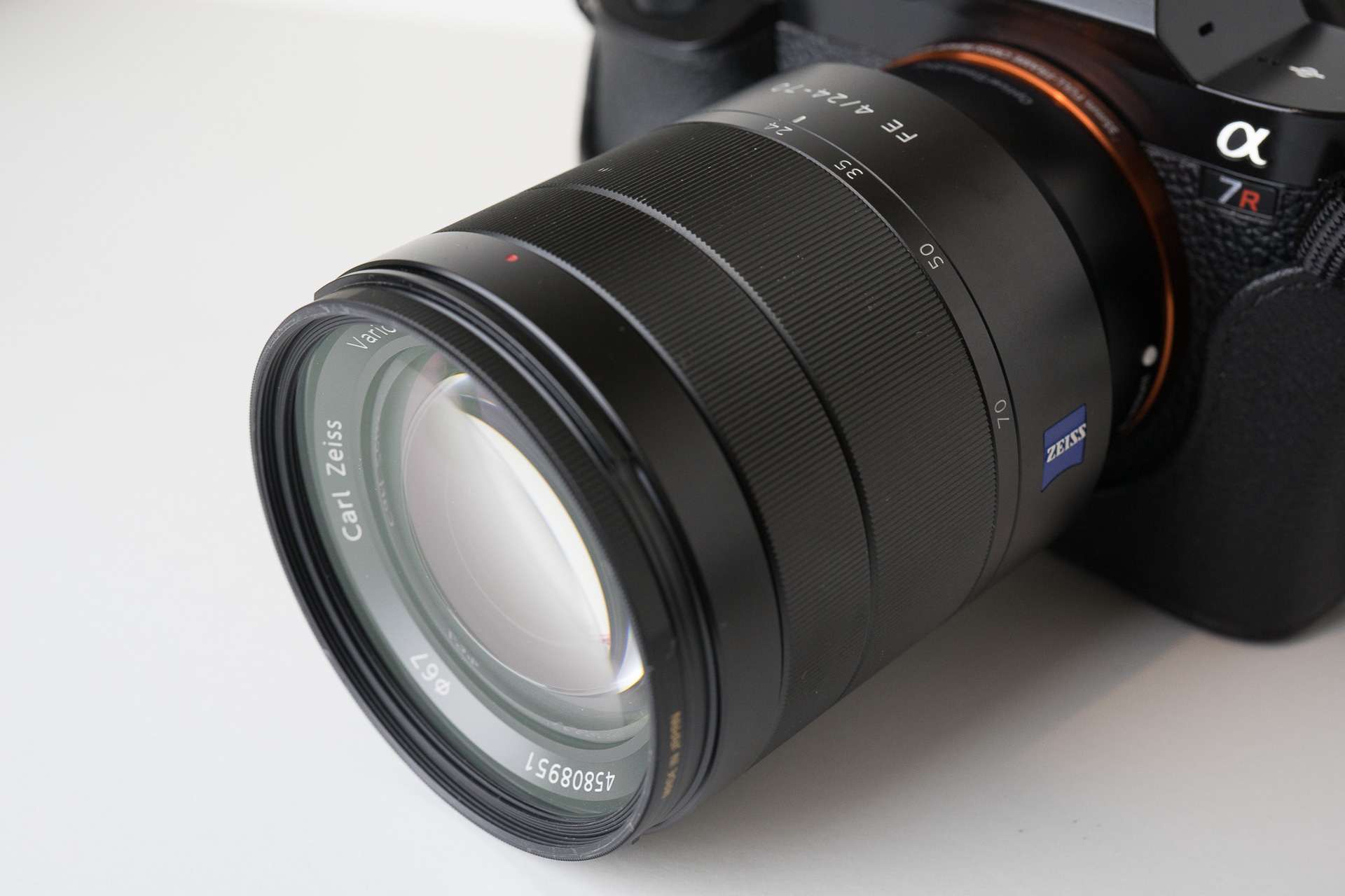 SONY レンズレビュー Vario‑Tessar T* FE 24-70mm F4 ZA OSS｜Camoor