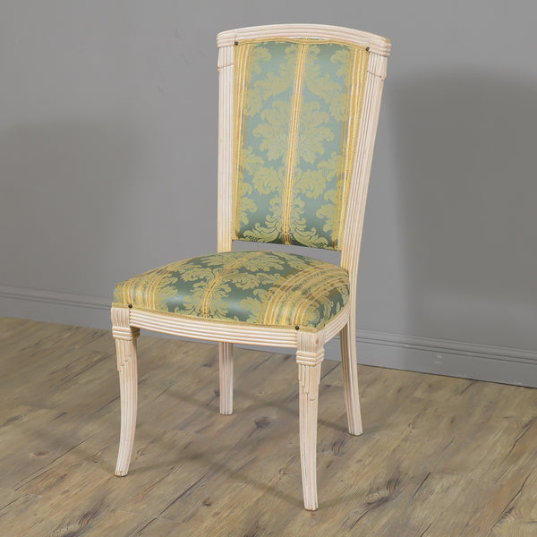 IDC大塚家具 / Japan デカペ Bianco ダイニングチェア4脚セット #31341