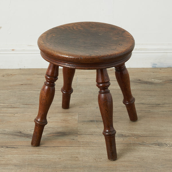 37163]英国アンティーク スツール – camori ヴィンテージ家具・北欧