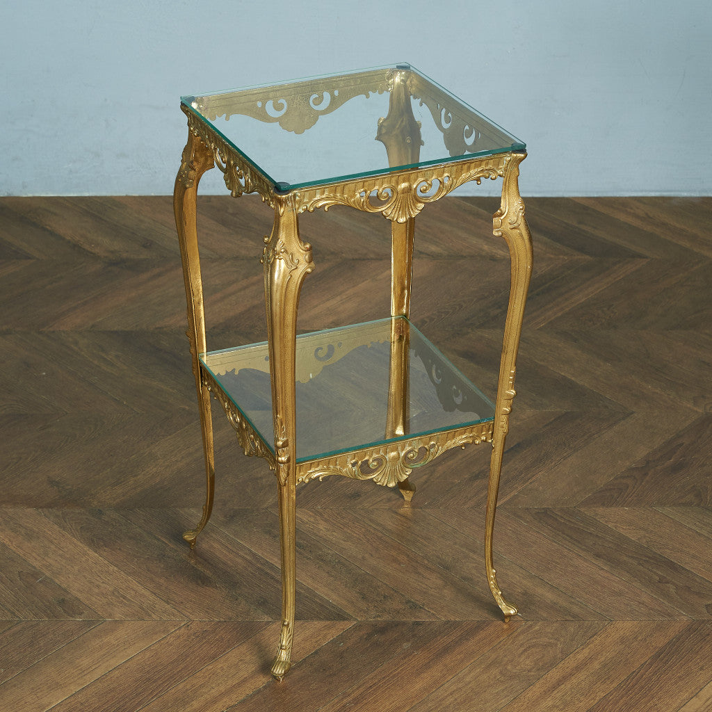 ロココ様式 ルイ15世様式 – camori ヴィンテージ家具・北欧インテリア