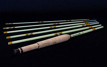 RIVER SONG - CAMPANELLA 20周年記念第一弾限定グラスロッド