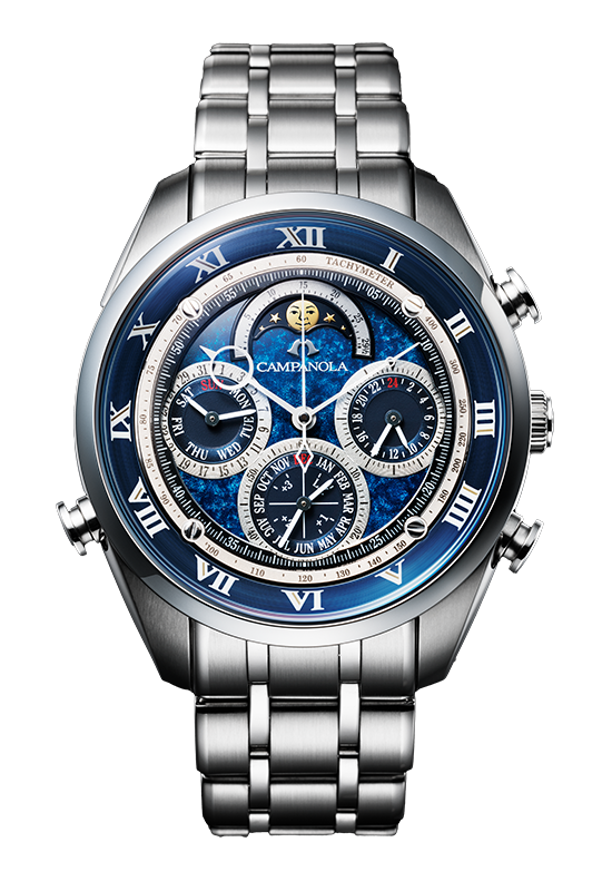 AH4080-61L ｜グランドコンプリケーション | CAMPANOLA カンパノラ