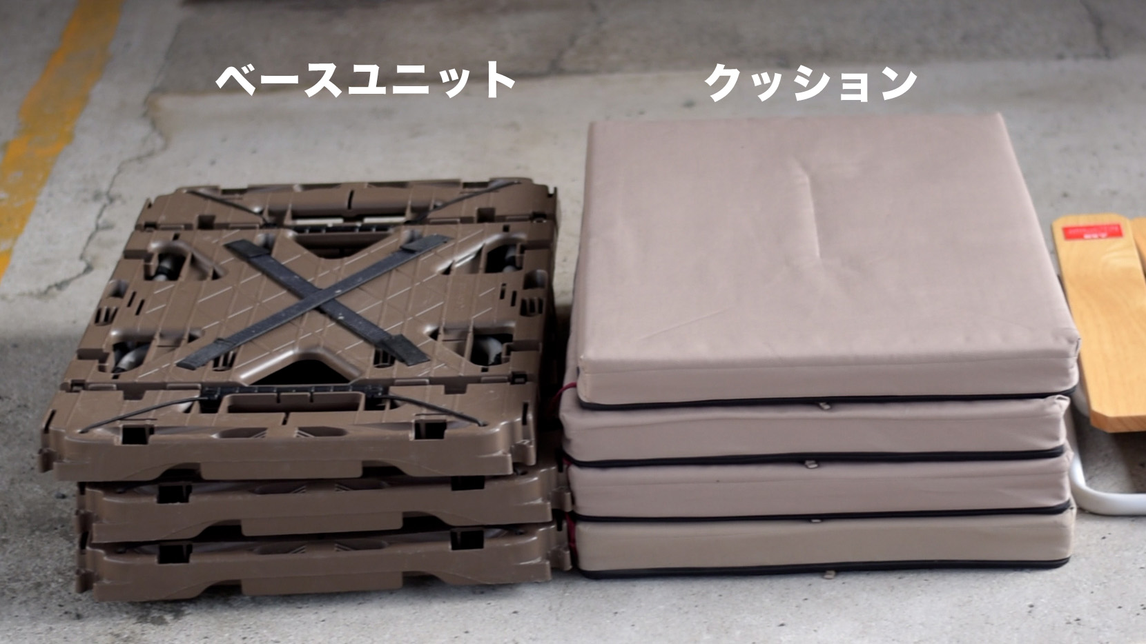 snow peakラックソットの組み立て方をご紹介！ - STRAYCATS - ルーフ