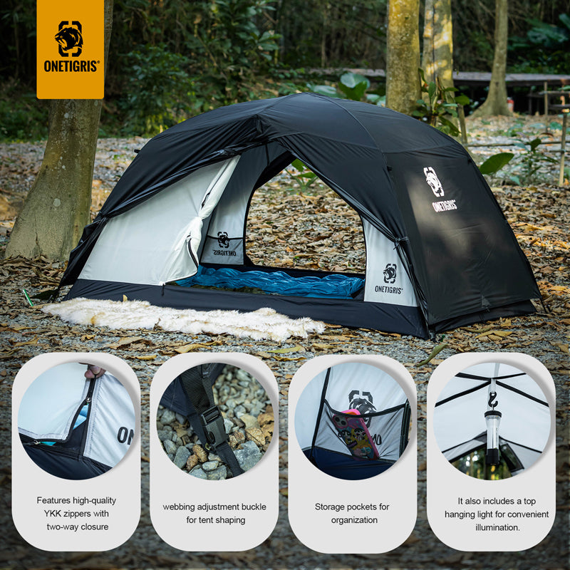 STELLA Camping Tent | OneTigris Camping