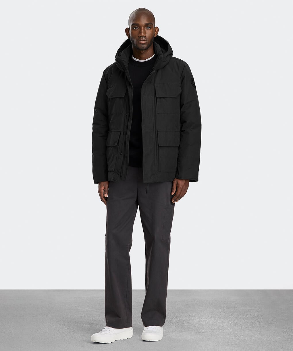 メイトランド パーカ コットン(4662MT)｜カナダグース (CANADA GOOSE