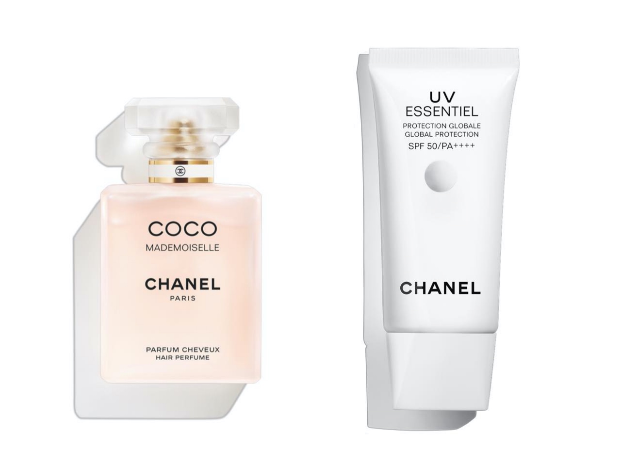 シャネル・3/3発売】あの名香「ココ マドモアゼル」からヘア