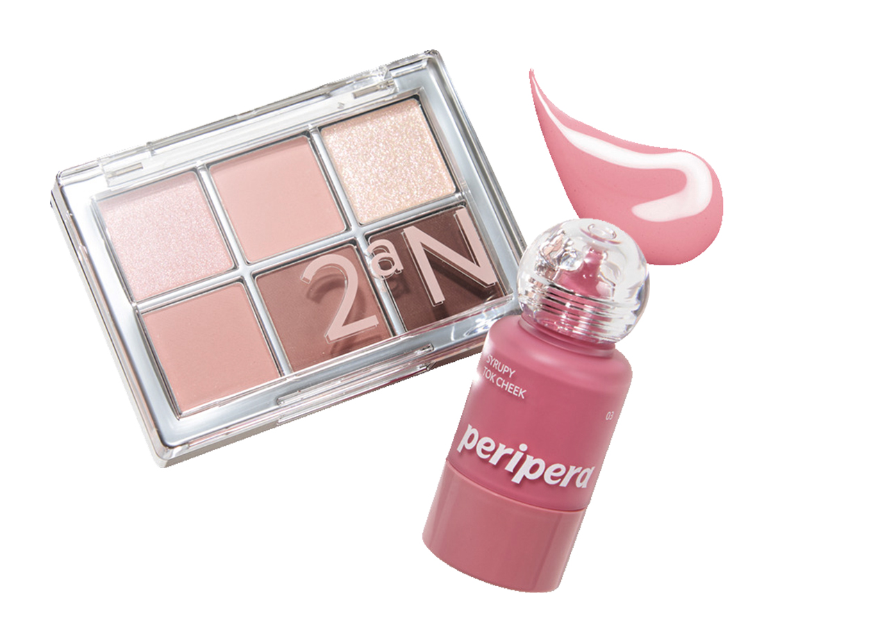 韓国メイク】トレンド顔をつくるテク＆最新バズり韓国コスメ - CanCam