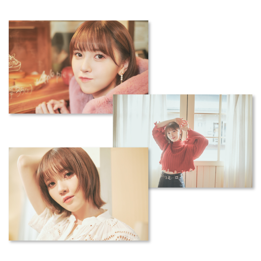 鬼頭明里1stミニアルバム「Kaleidoscope」FC限定盤 | きゃにめ