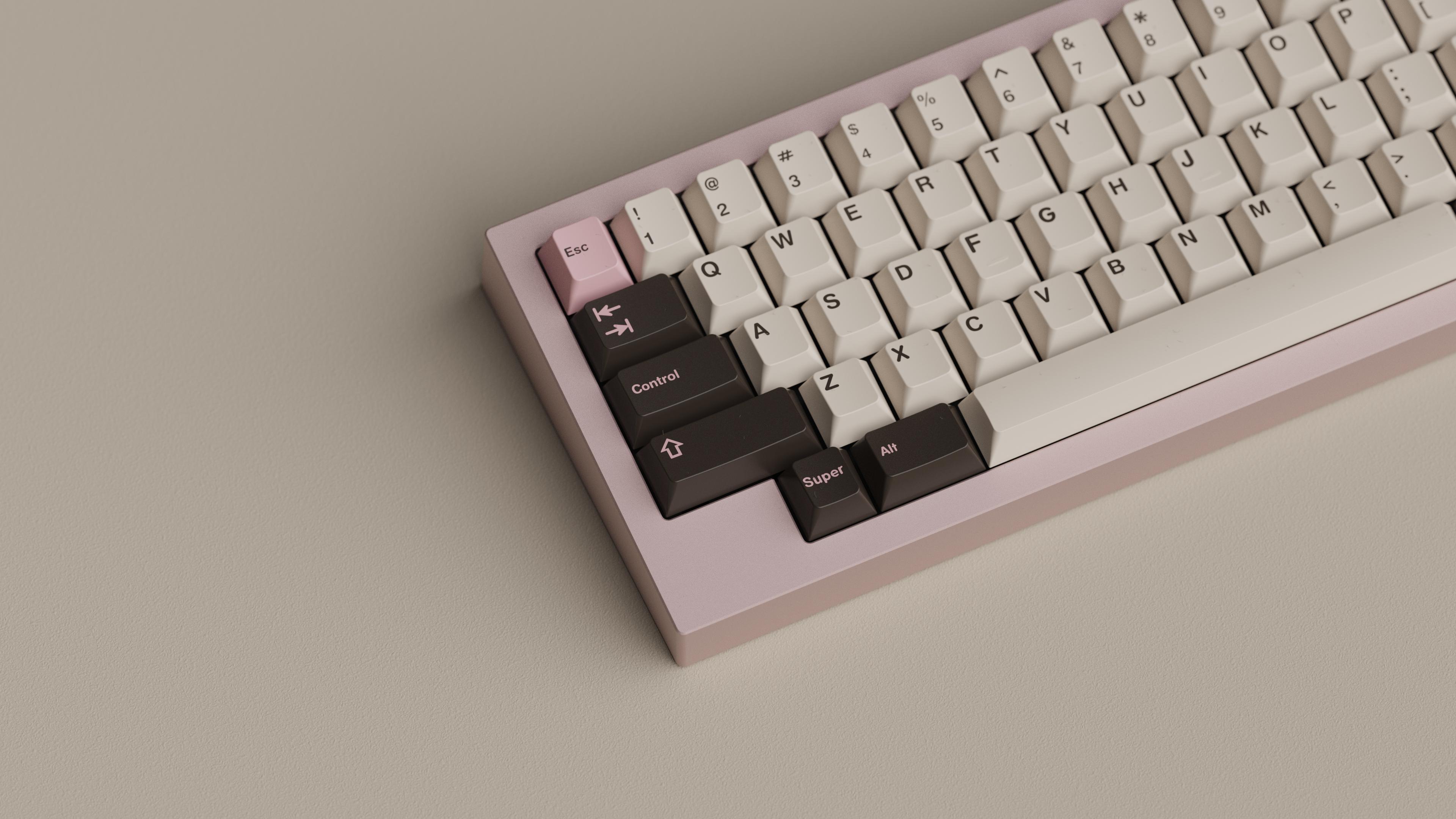 Reference] Iron160 Keyboard by Smith+Rune – CannonKeys