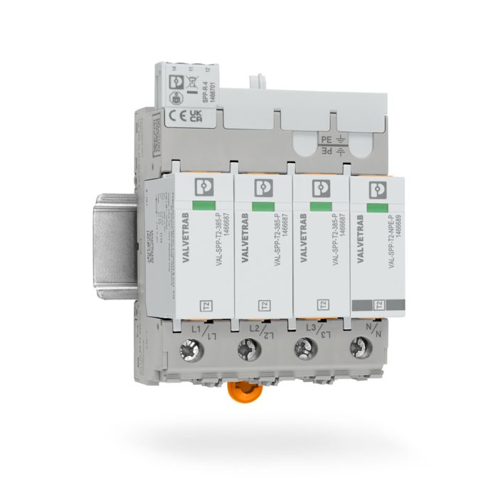 タイプ2サージ保護 | Phoenix Contact