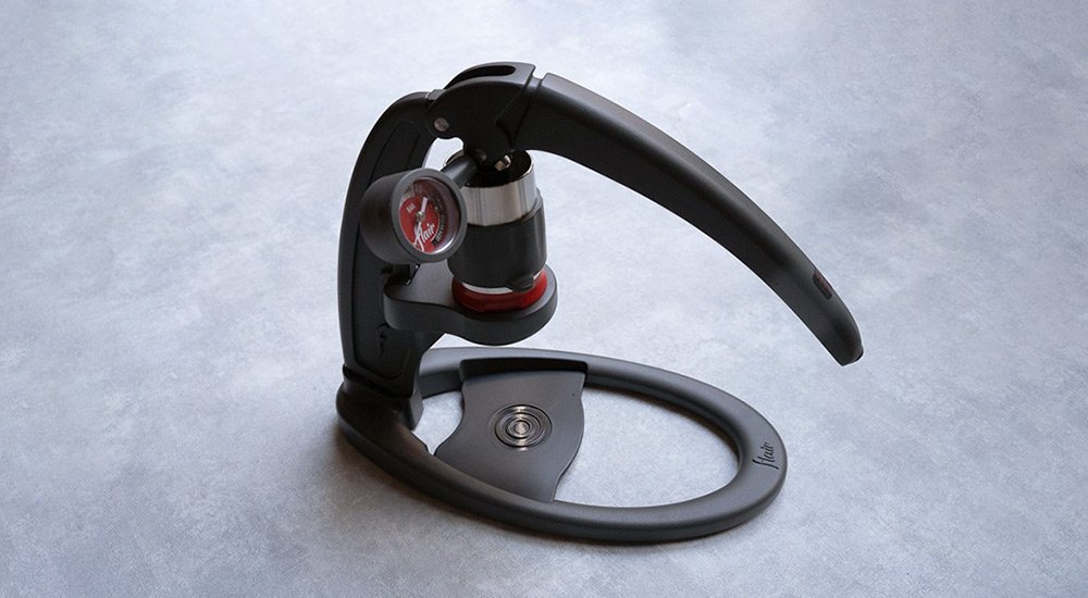 エスプレッソを始めるなら！ Flair Espressoのエントリーモデル【The