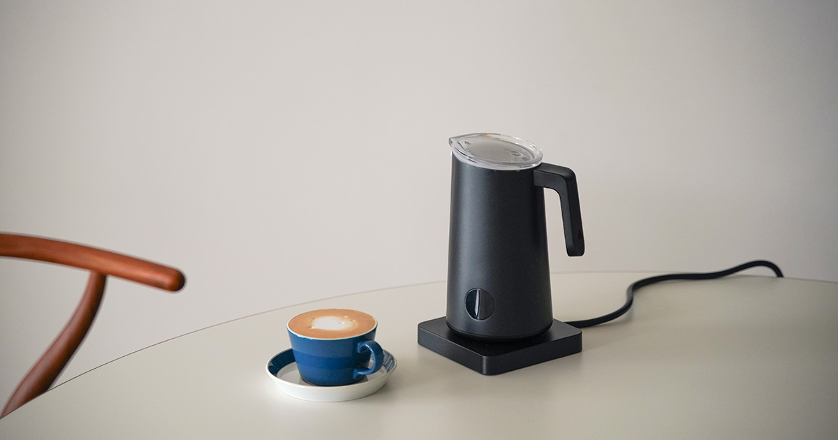 【新品/未開封】ナノフォーマープロ　/ Nano Foamer PRO コーヒー ナノフォーマー PRO』をレビュー｜あの大好評ミルクフォーマーがついに