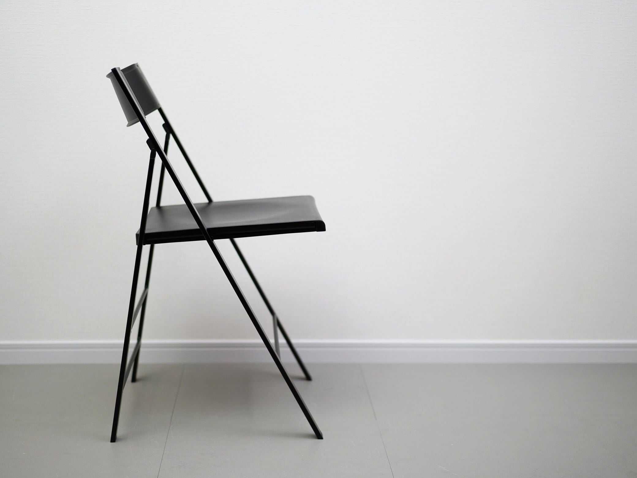 ポケットチェア ブラック アーメット ロビー・カンタルッティ 中古