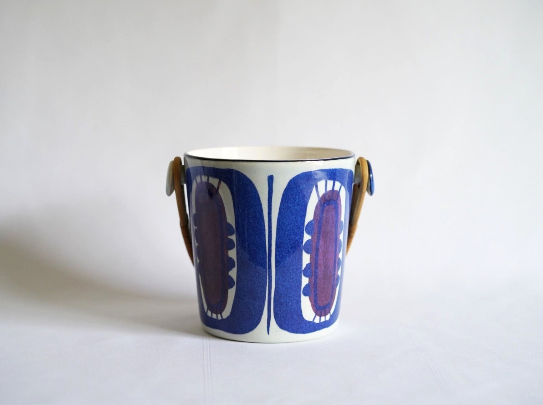 ロイヤルコペンハーゲン テネラ アイスペール アルミニア 北欧