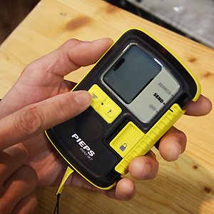 PIEPS アバランチビーコン | カラファテ