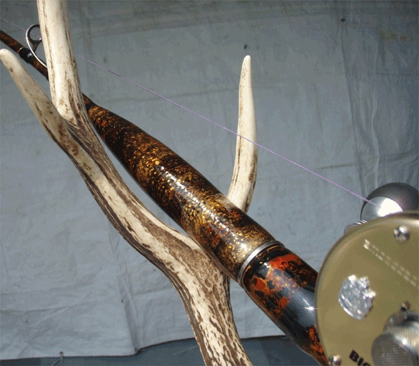 新着情報 | ハンドメイド ロッド・グラスソリッド | キャプテン A クラフト