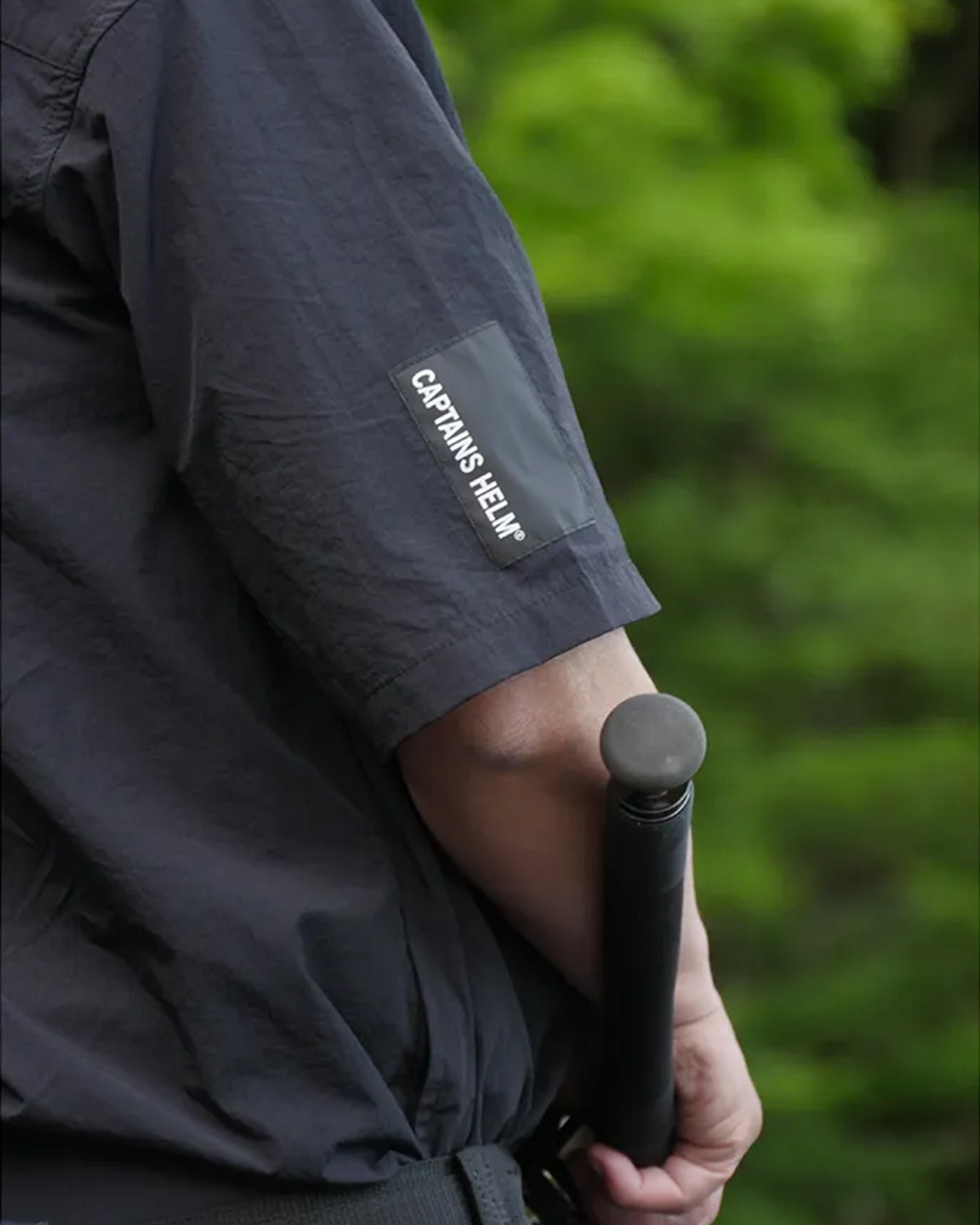 SHELTECH × Villagedoor x CAPTAINS HELM #SPECIAL TECH ACTIVE DRY SHIRTS