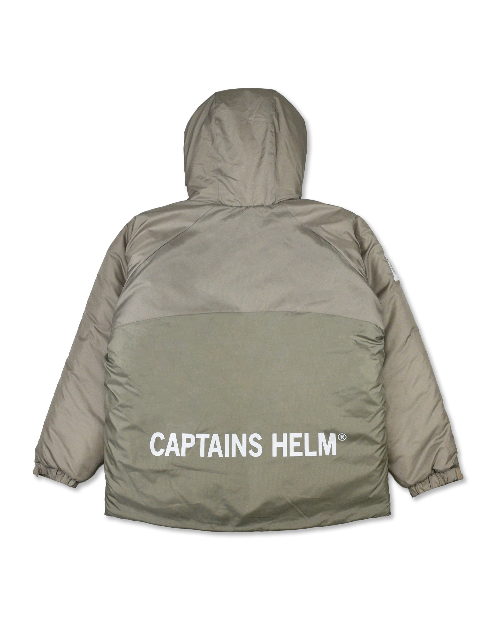 CAPTAINS HELM #MIL SPEC PADDED JACKET