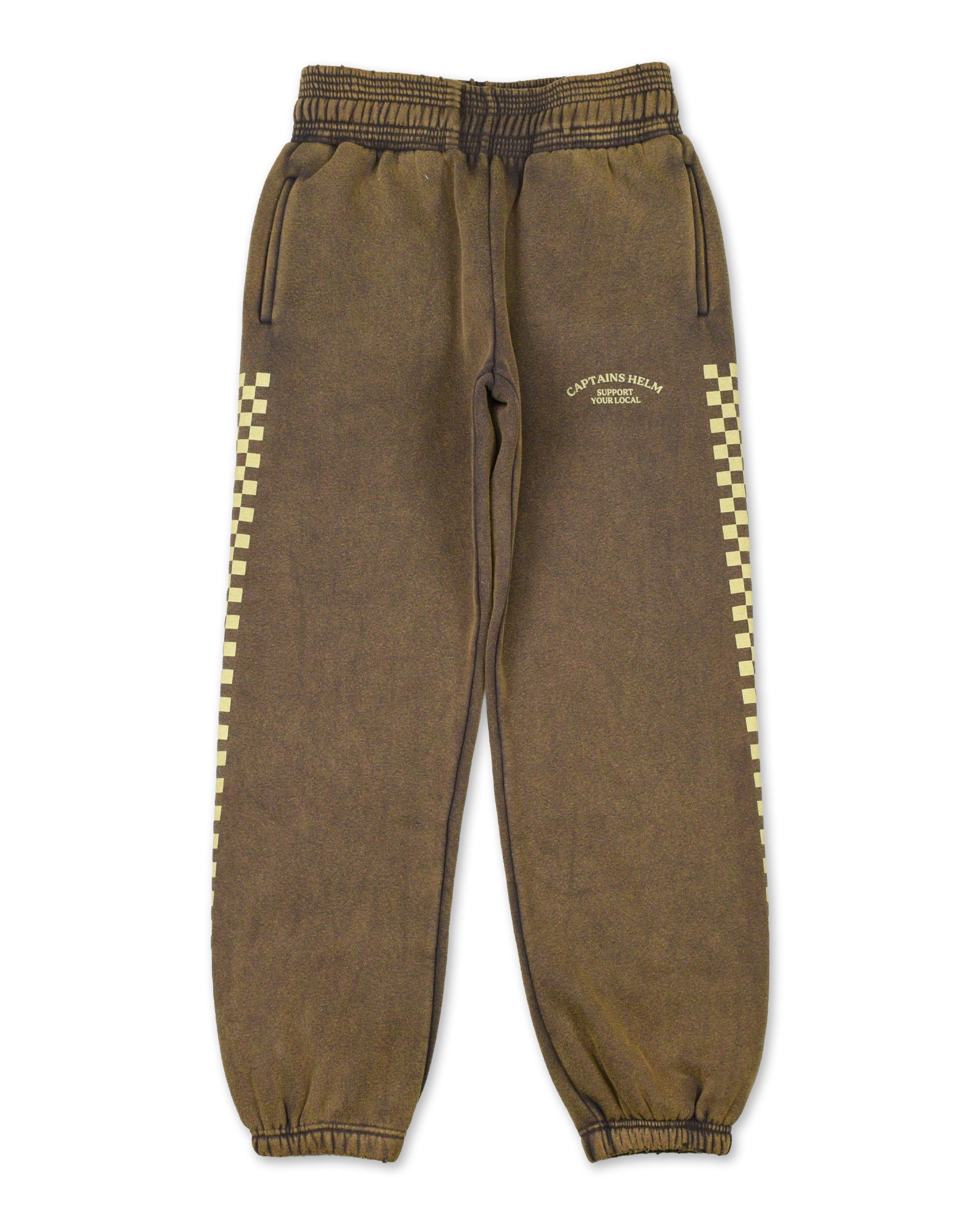 ESSENTIAL COLLECTION – CAPTAINS HELM