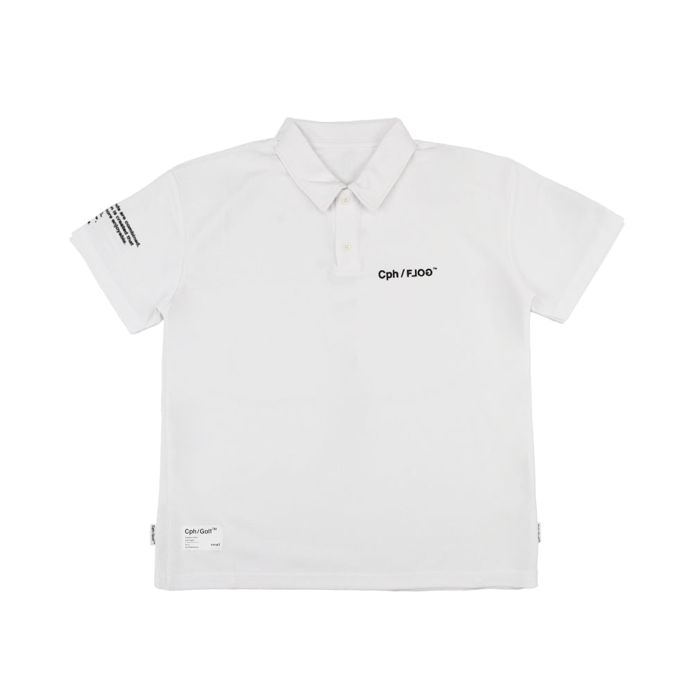 WOMEN POLO – Cph/Golf™︎