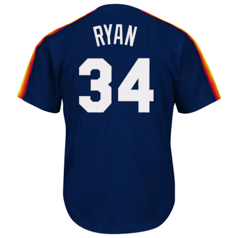 Houston Astros Nolan Ryan jersey 34 – CAP USA NYC