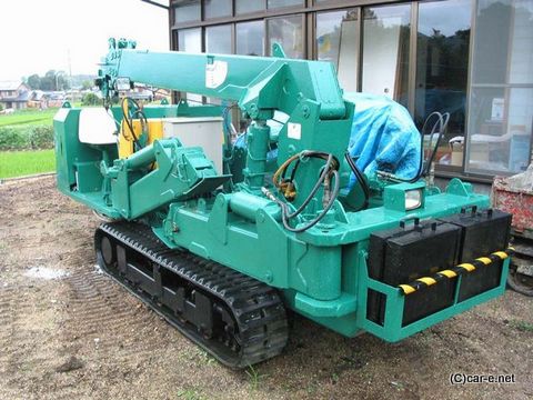 カニクレーン（マエダ）カートクレーン（トーア）趣味で個人所有！