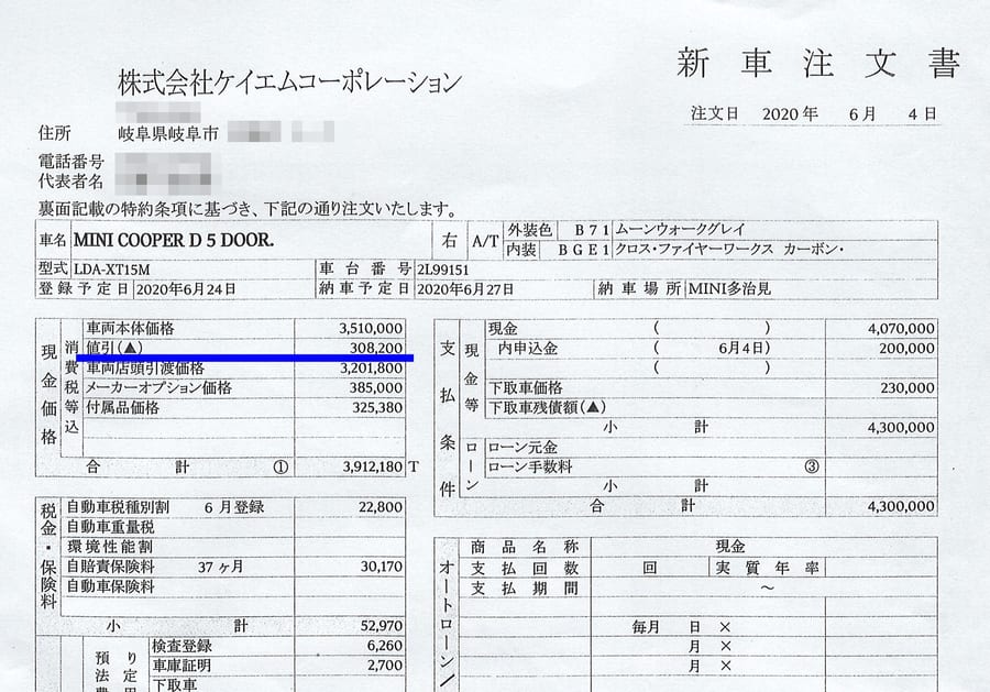 ディーラーの営業も知られたら困ってしまう「新車値引き」を引き出す3