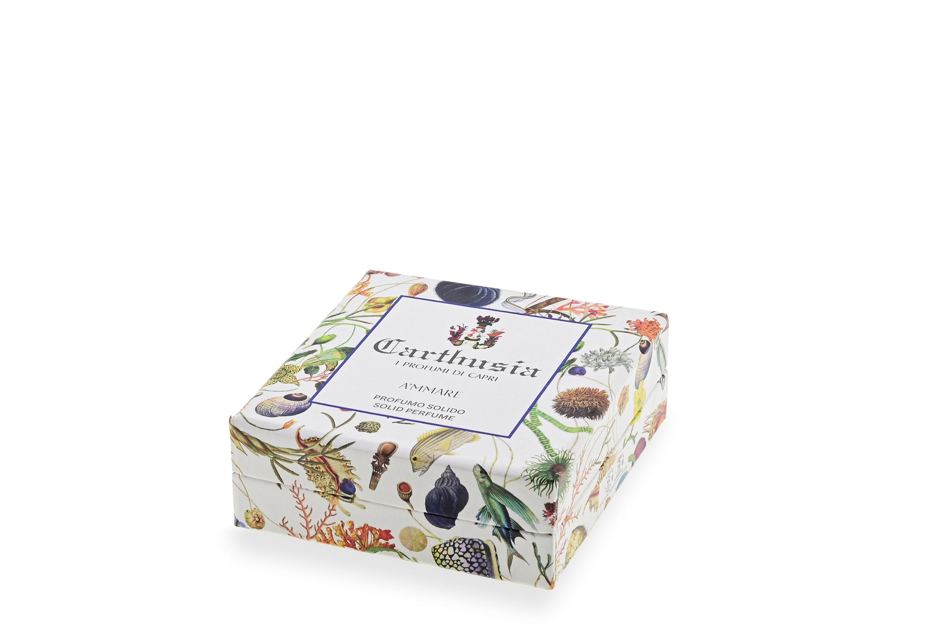 CARTHUSIA〈カルトゥージア〉 アマーレ ソリッドパフューム