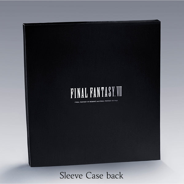 Final Fantasy VII Remake (Final Fantasy 7 Vinyl) – Cartridge Thunder