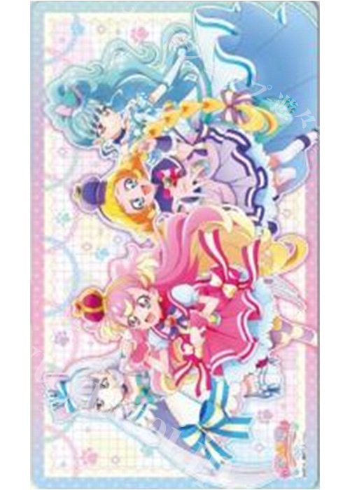 わんだふるぷりきゅあ！ キャラクターラバーマット[A](ENR-082) | 販売