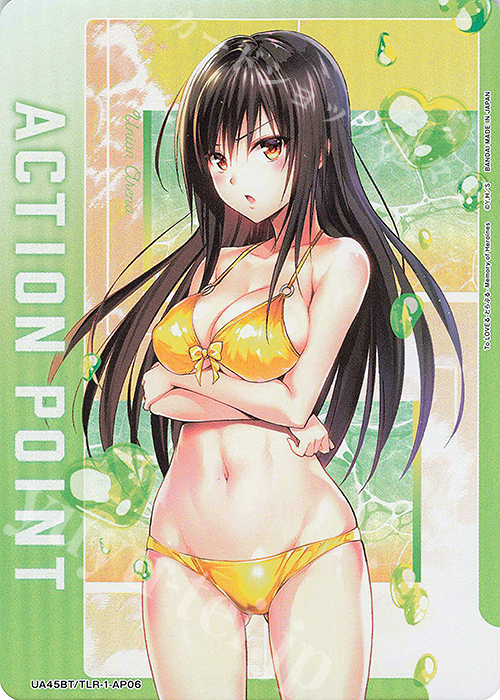 APカード 販売 | To LOVEる-とらぶる- Memory of Heroines | ユニオン