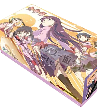 プレシャスメモリーズサプライセット 化物語 | 販売 | プレシャス